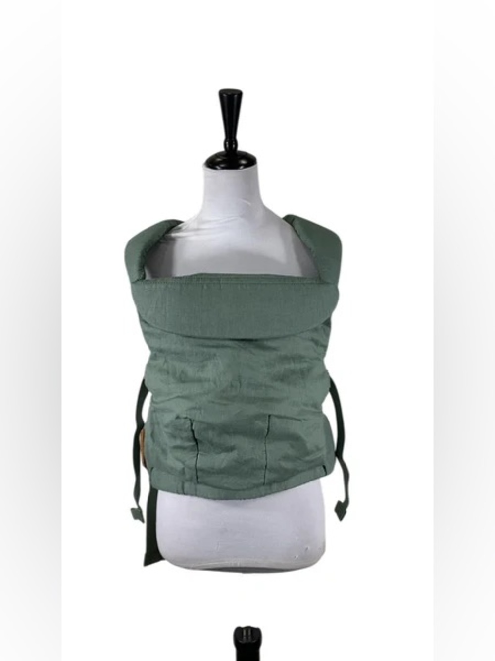Wildbird Aerial Carrier, Dusky Sage Green, XS-XL 100% Linen 7-45 lbs